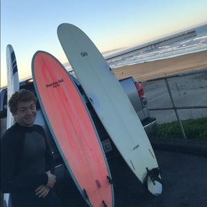 Meet your Posher, Greg